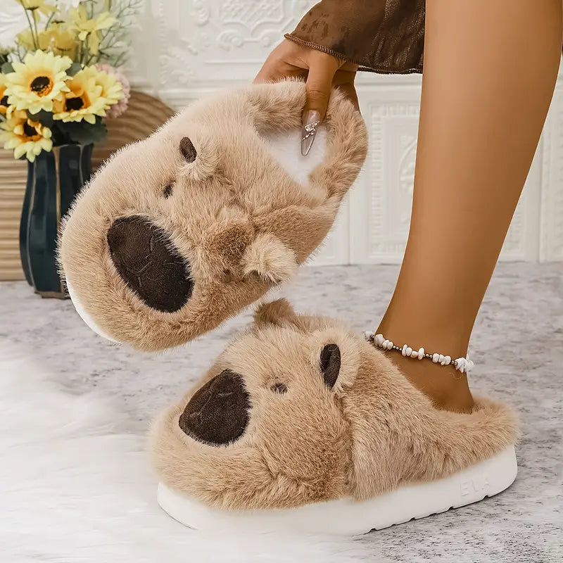 Capyfeet Pantuflas De Capibara