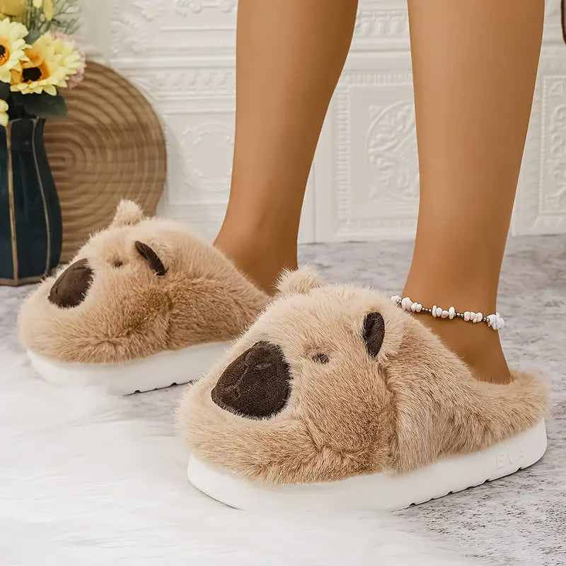 Capyfeet Pantuflas De Capibara