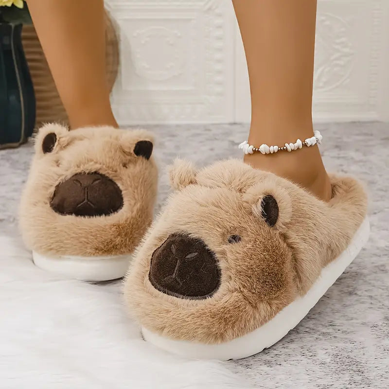 Capyfeet Pantuflas De Capibara