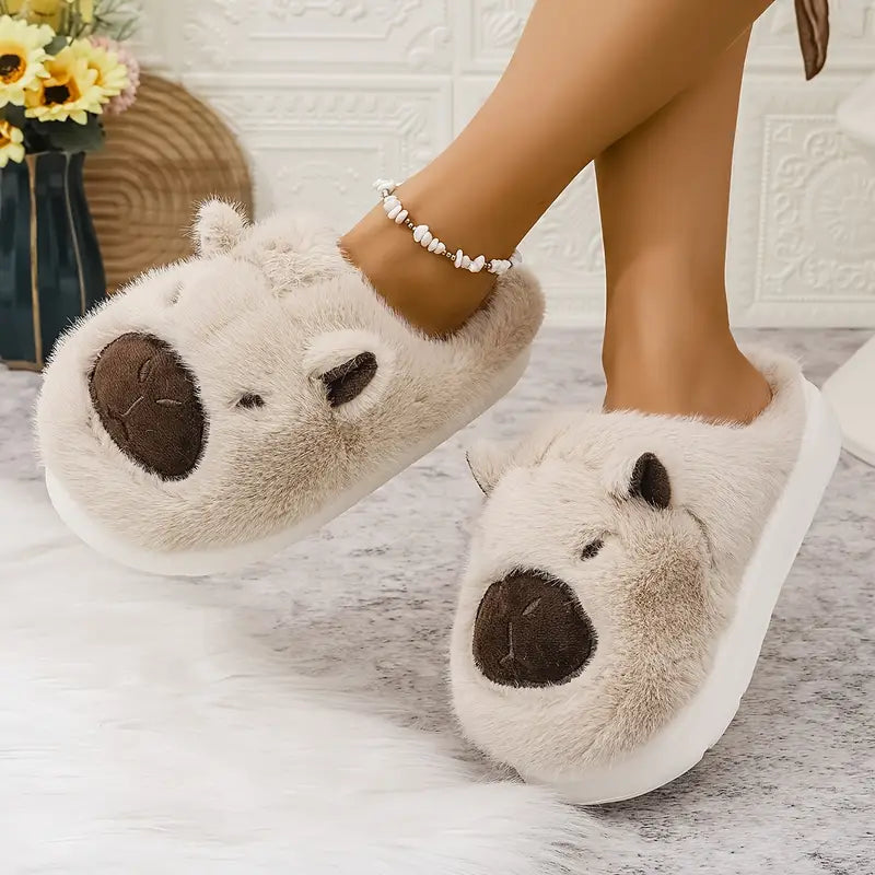 Capyfeet Pantuflas De Capibara